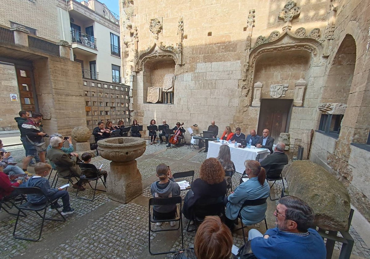 La Feria del Libro con nivel de Premio Planeta y Premio de las Letras en Ciudad Rodrigo