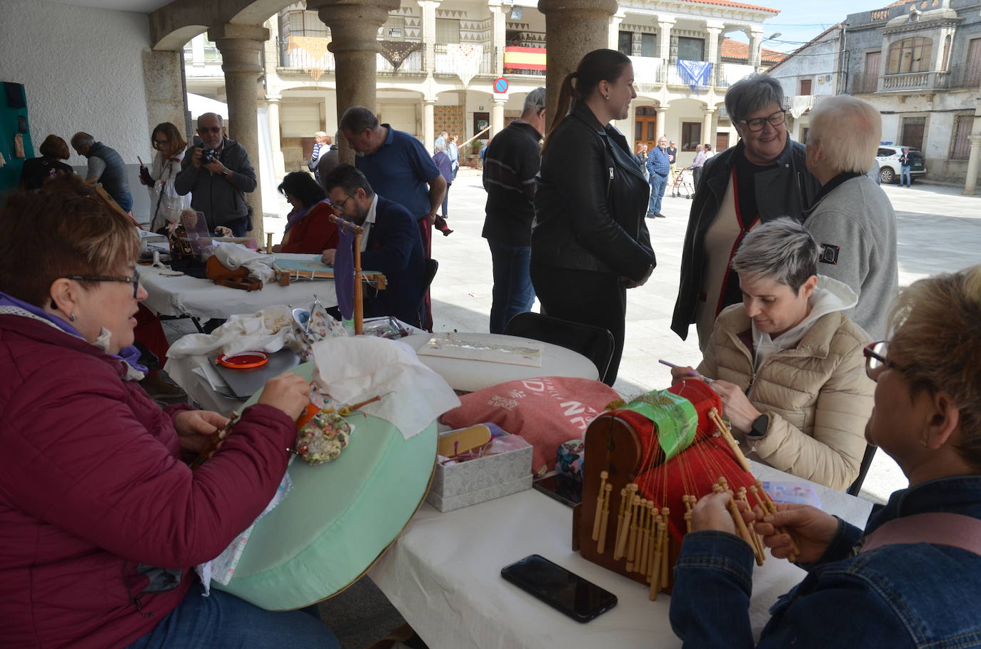 Villavieja de Yeltes demuestra que es la capital charra