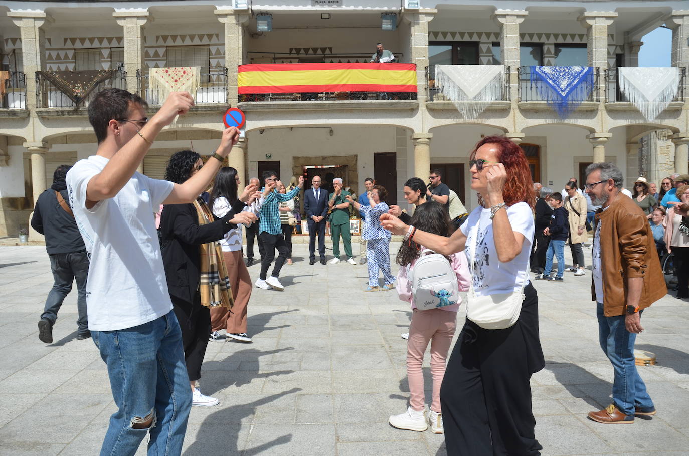 Villavieja de Yeltes demuestra que es la capital charra