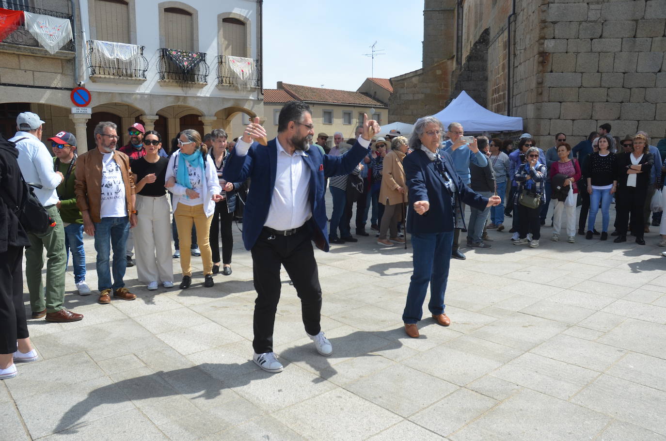 Villavieja de Yeltes demuestra que es la capital charra