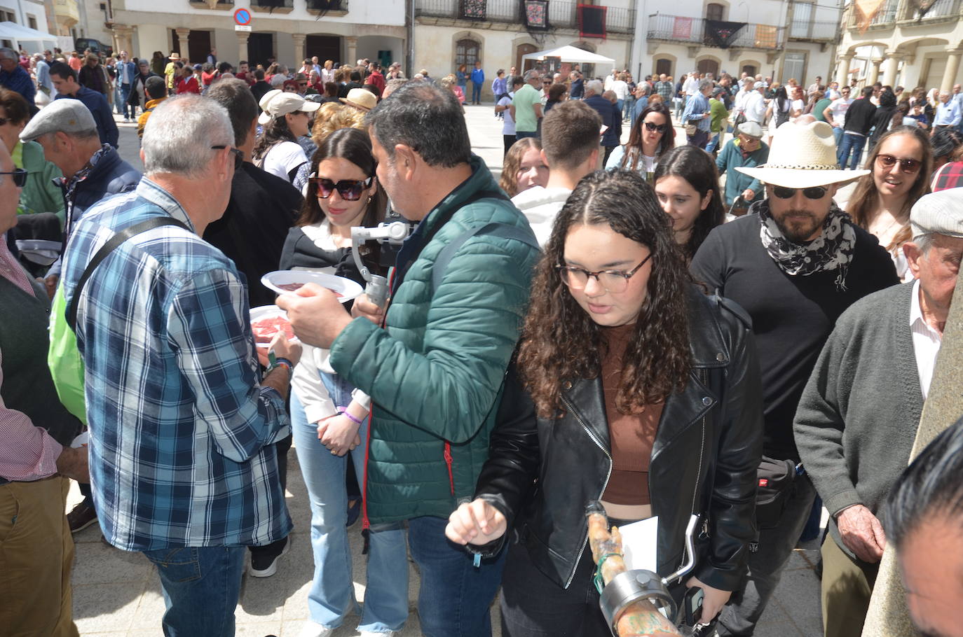 Villavieja de Yeltes demuestra que es la capital charra