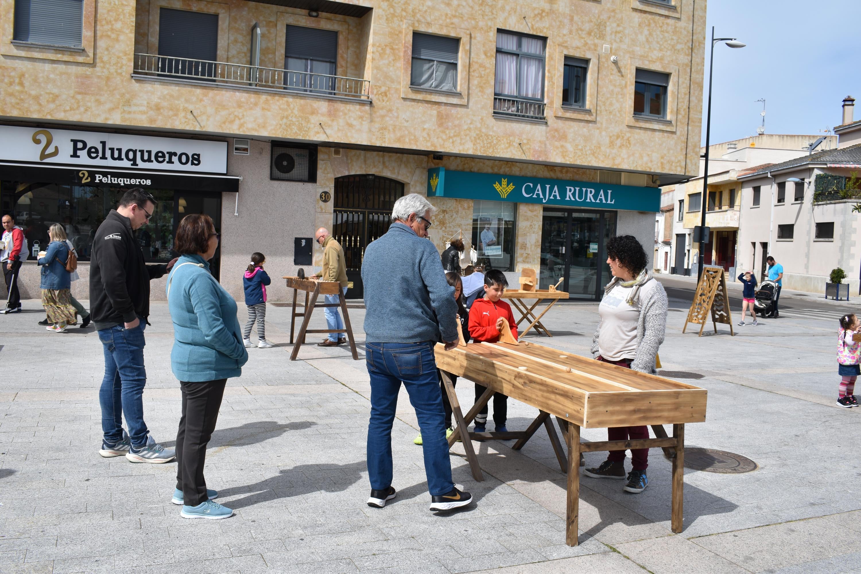 Esta es la cantidad que han conseguido recaudar en Villares de la Reina a favor de Pyfano