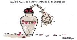 La viñeta de Morán