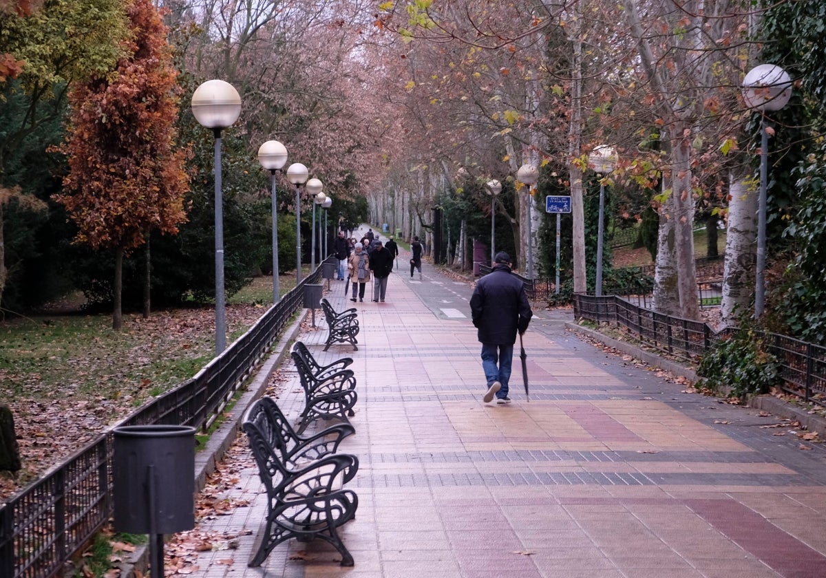 Los hechos tuvieron lugar en noviembre de 2022 en el parque de los Jesuitas.