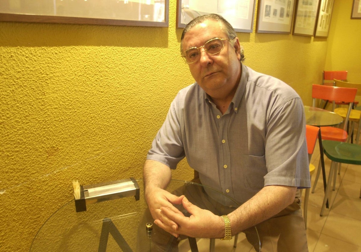 Casimiro Hernández Calvo.