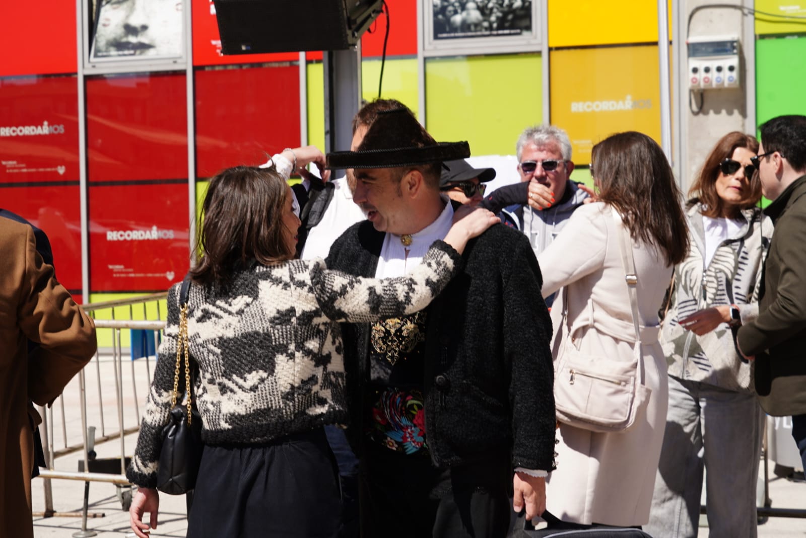 Día de la Comunidad: música, deporte y tapas en la plaza de la Concordia