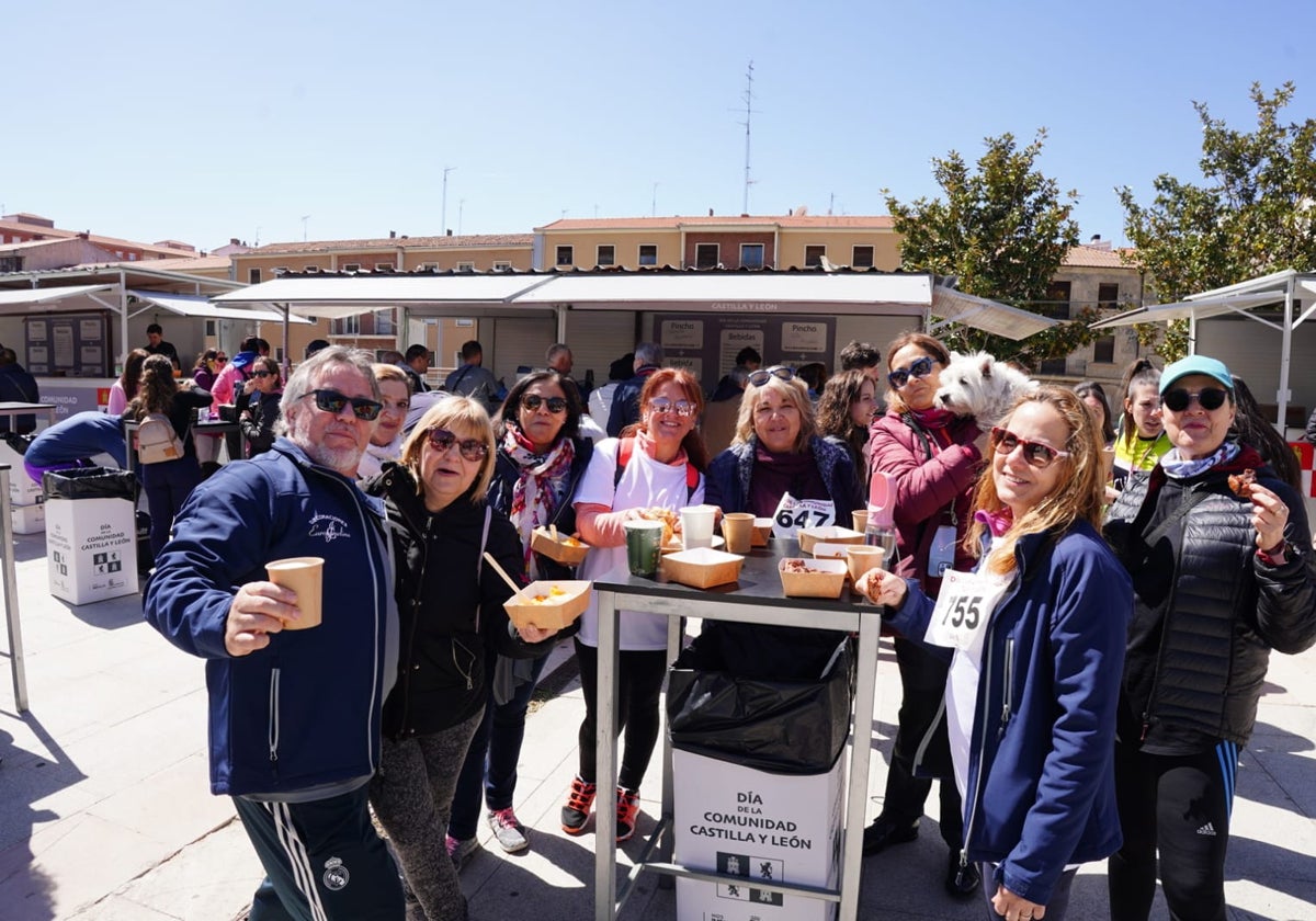 Día de la Comunidad: música, deporte y tapas en la plaza de la Concordia