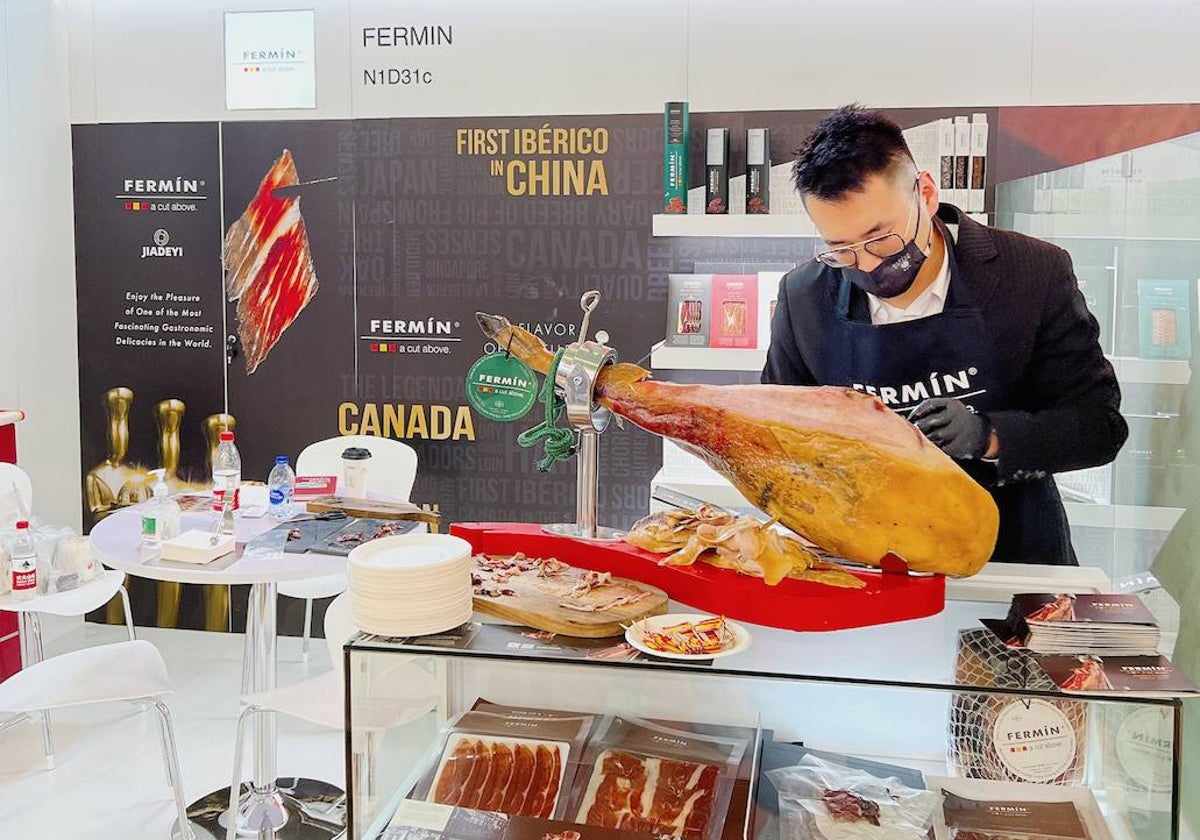 Ibéricos de aquí que conquistan el mundo