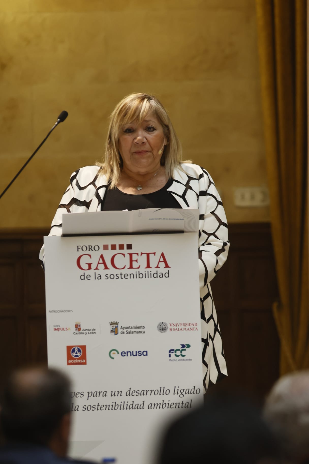 El Foro Gaceta de la Sostenibilidad, en imágenes