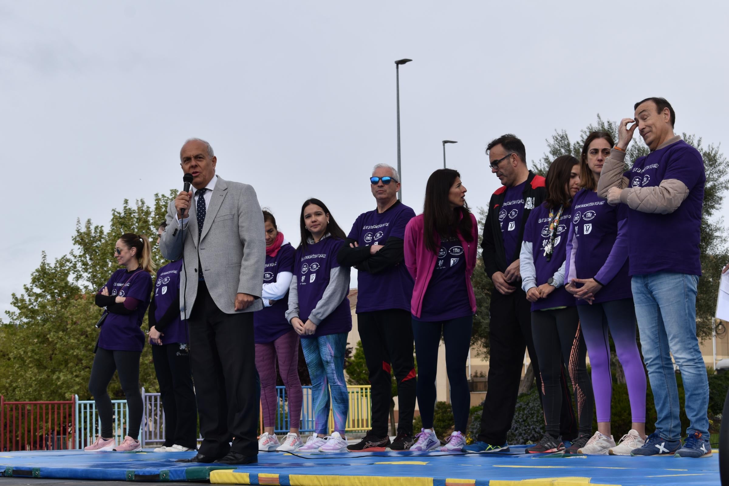 Así han bailado los escolares de Carbajosa al ritmo de Don Omar, Pitbull, Daddy Yankee o &#039;La Pantera Rosa&#039;