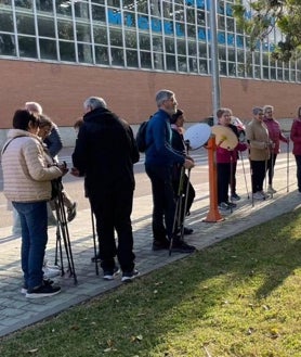 Imagen secundaria 2 - La cita saludable que quiere mejorar la vida de los Peñarandinos