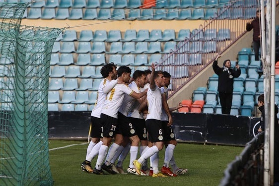 Salamanca UDS - Atlético Astorga: resultado, resumen y goles (2-0)