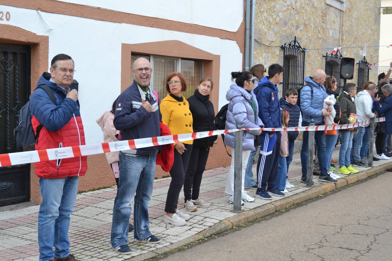 Silva y Santamaría imponen su ley en la Media Maratón de Ciudad Rodrigo