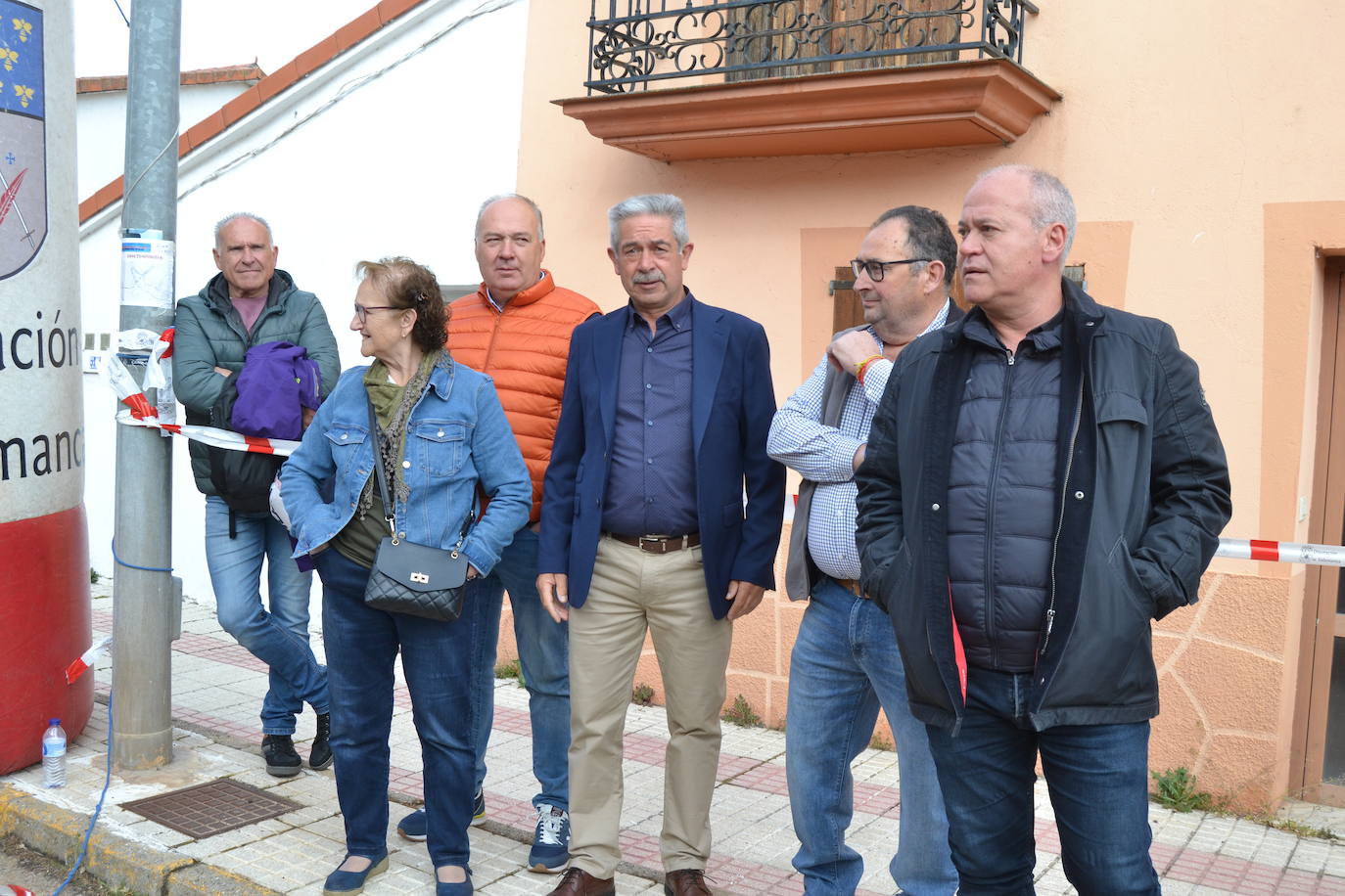 Silva y Santamaría imponen su ley en la Media Maratón de Ciudad Rodrigo