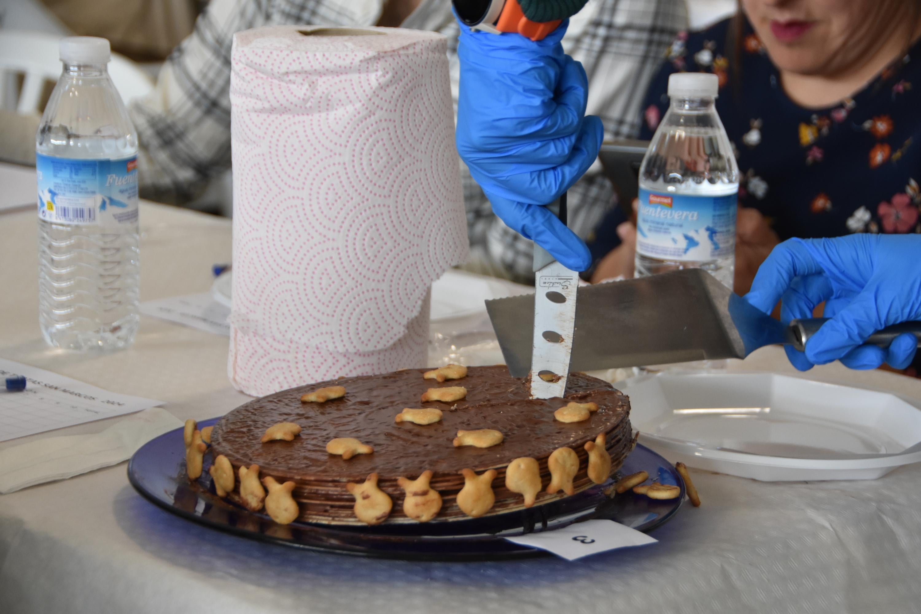 El pueblo salmantino donde se celebra un concurso de casi un centenar de tartas