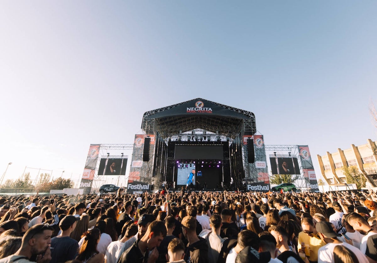 Llega a Salamanca la segunda edición de Negrita Music Festival | La ...