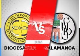 ¿A qué hora juega el Salamanca UDS contra el Diocesanos este miércoles?