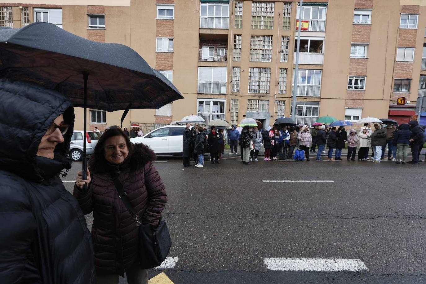 Así vivieron los barrios de San José, Ciudad Jardín y Chamberí el Día del patrón de los trabajadores