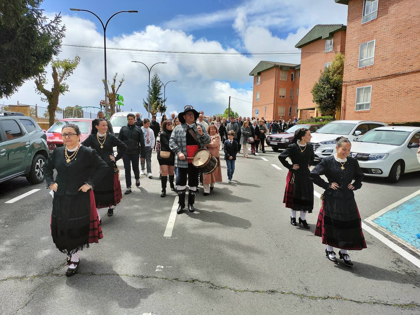 Guijuelo no falta a su cita con la fiesta de San José Obrero