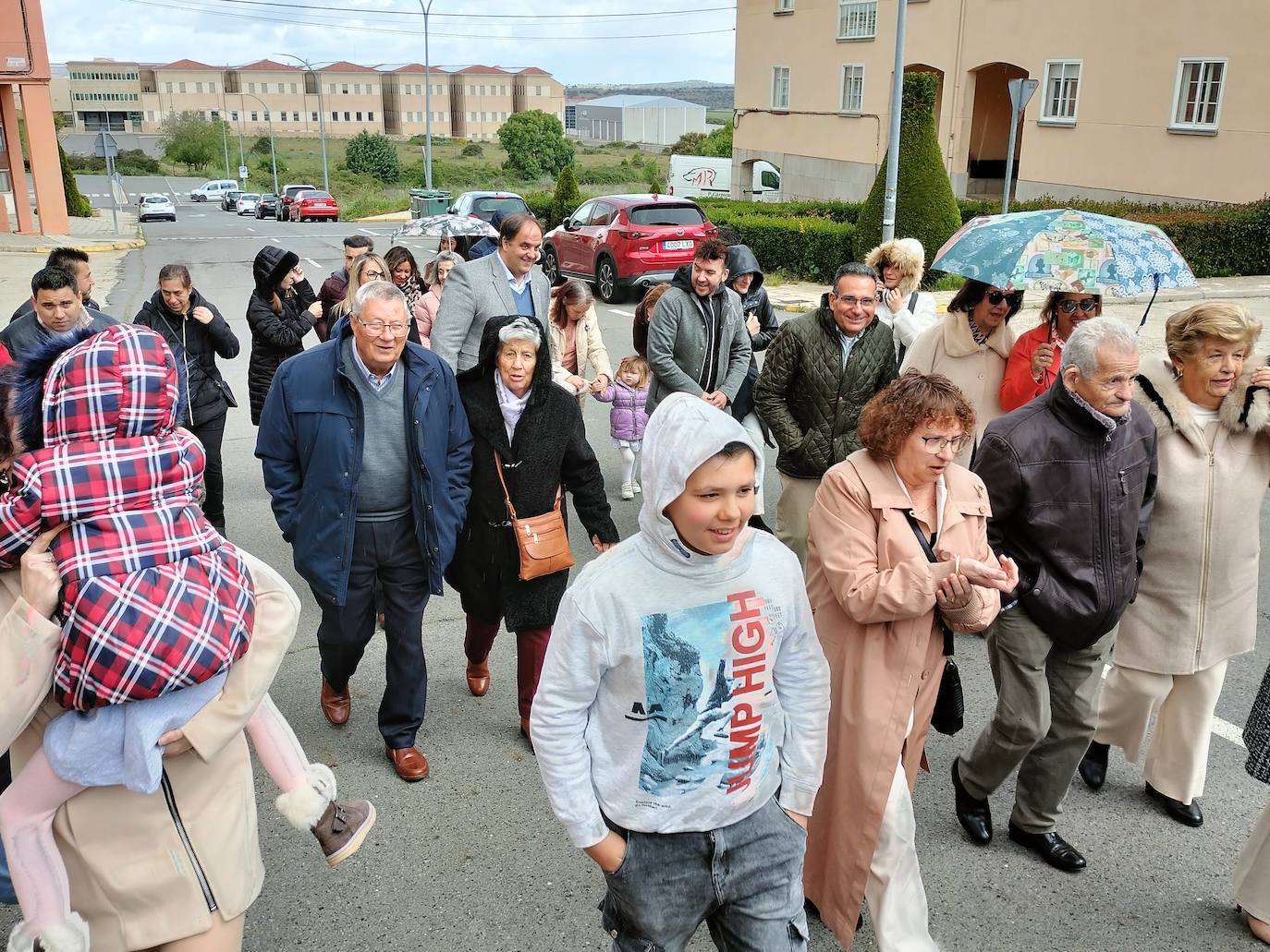 Guijuelo no falta a su cita con la fiesta de San José Obrero