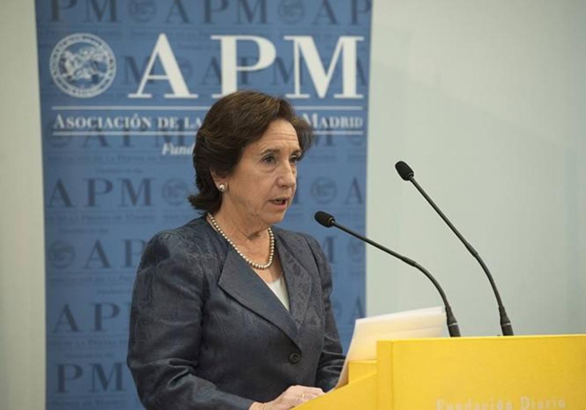 Muere la periodista Victoria Prego, voz de la Transición española, a los 75 años