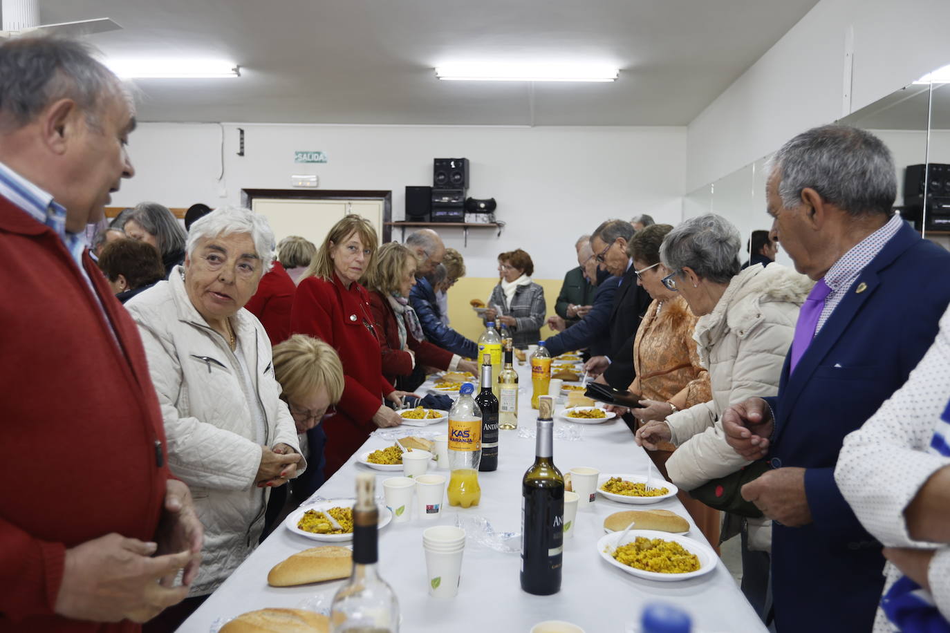 Así vivieron los barrios de San José, Ciudad Jardín y Chamberí el Día del patrón de los trabajadores