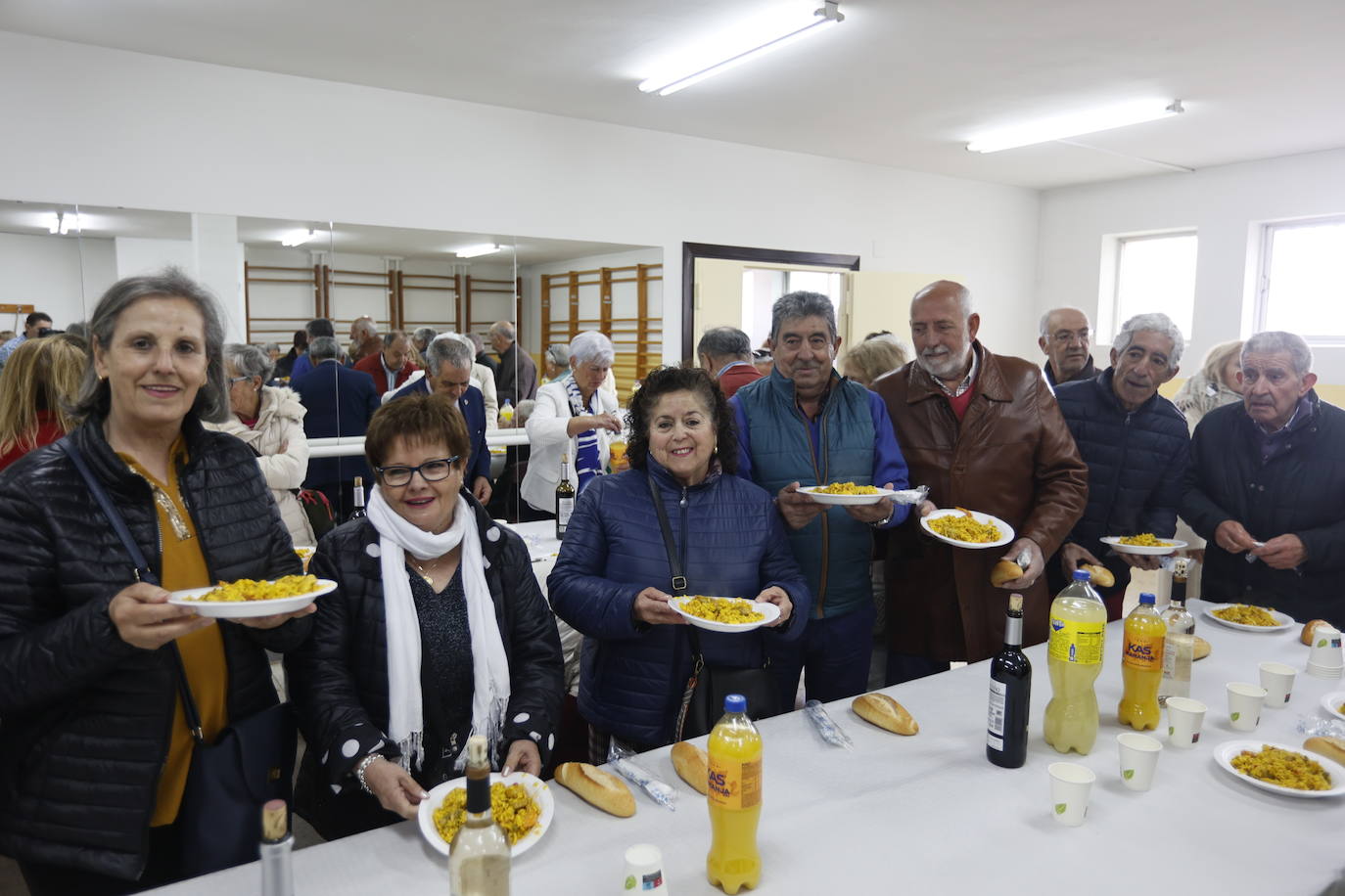 Así vivieron los barrios de San José, Ciudad Jardín y Chamberí el Día del patrón de los trabajadores