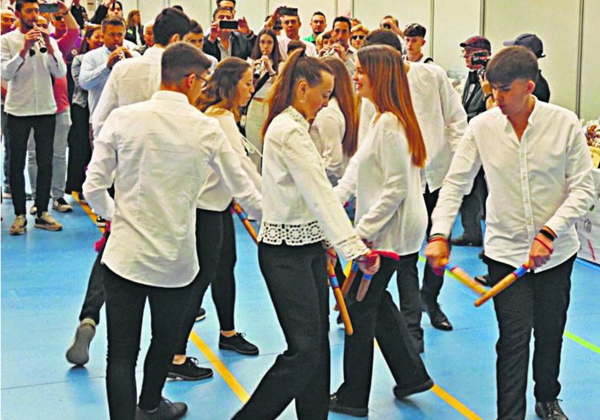 Macotera entra en mayo con ganas de feria