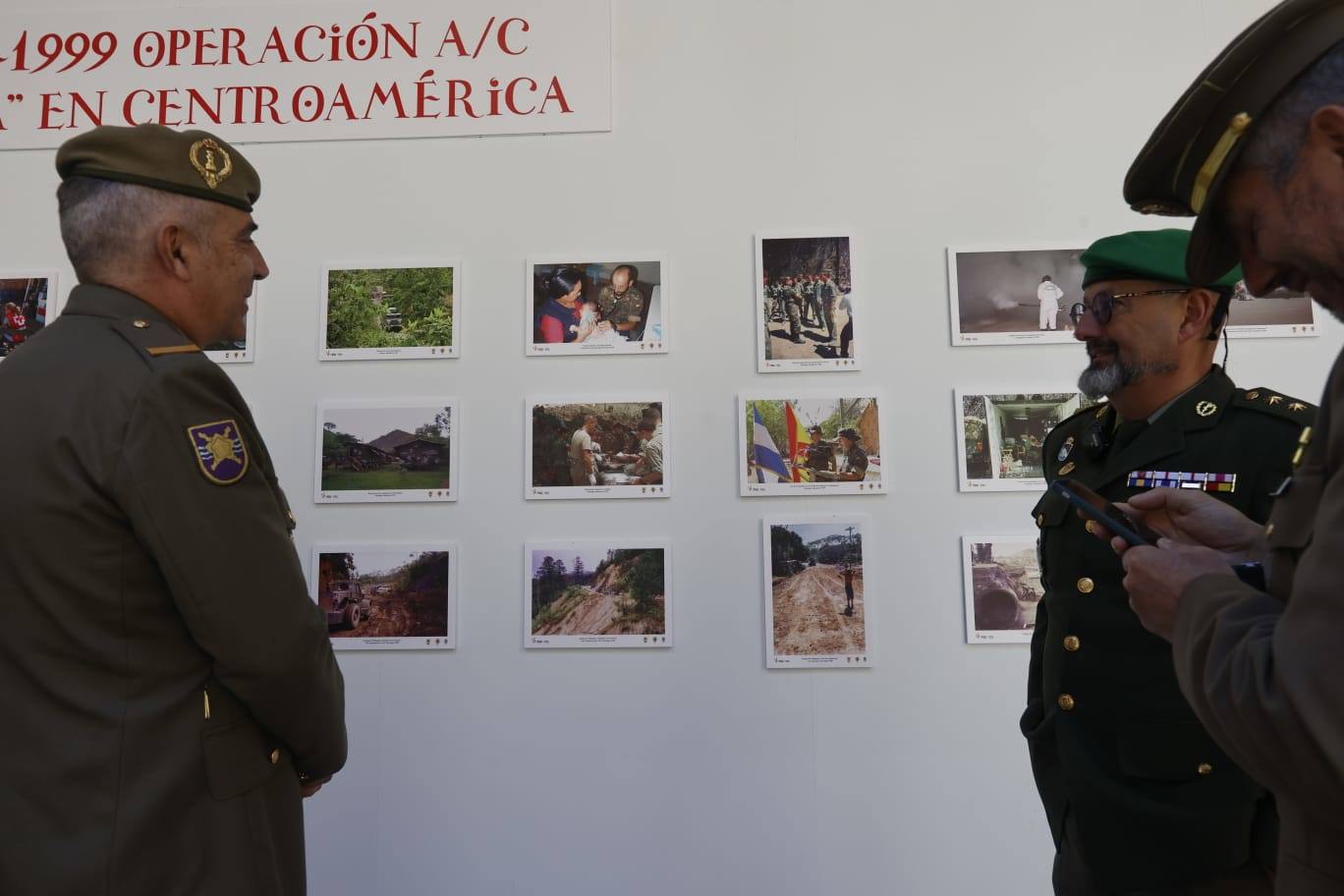 La Salina acoge la exposición &#039;Salamanca por el mundo&#039;