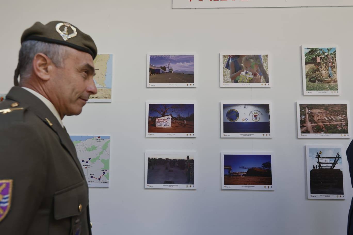 La Salina acoge la exposición &#039;Salamanca por el mundo&#039;