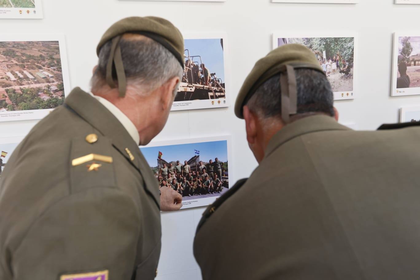 La Salina acoge la exposición &#039;Salamanca por el mundo&#039;