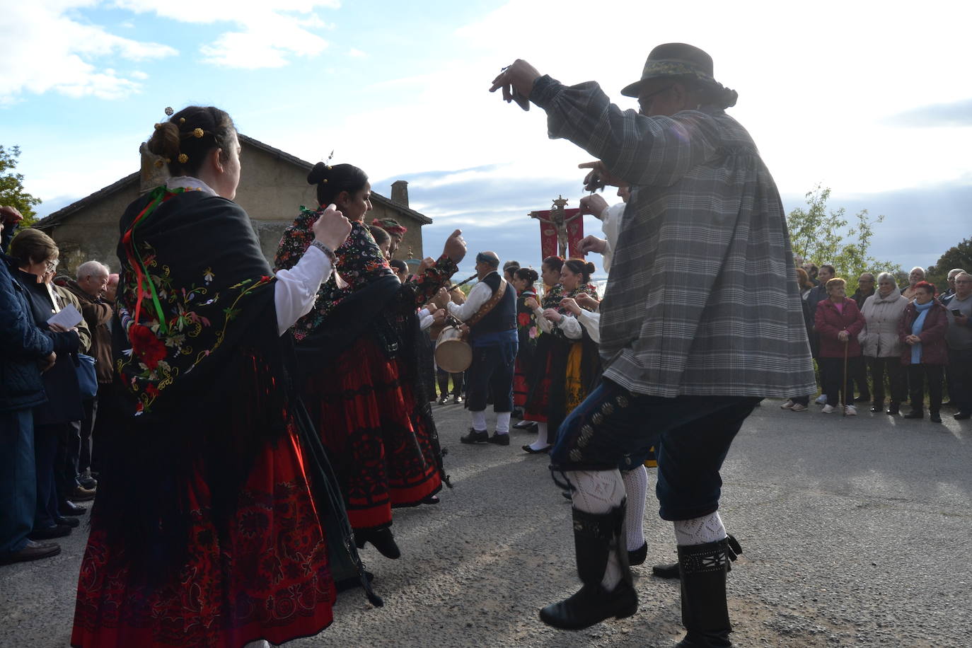 El Convento de El Zarzoso “festeja” su declaración como BIC