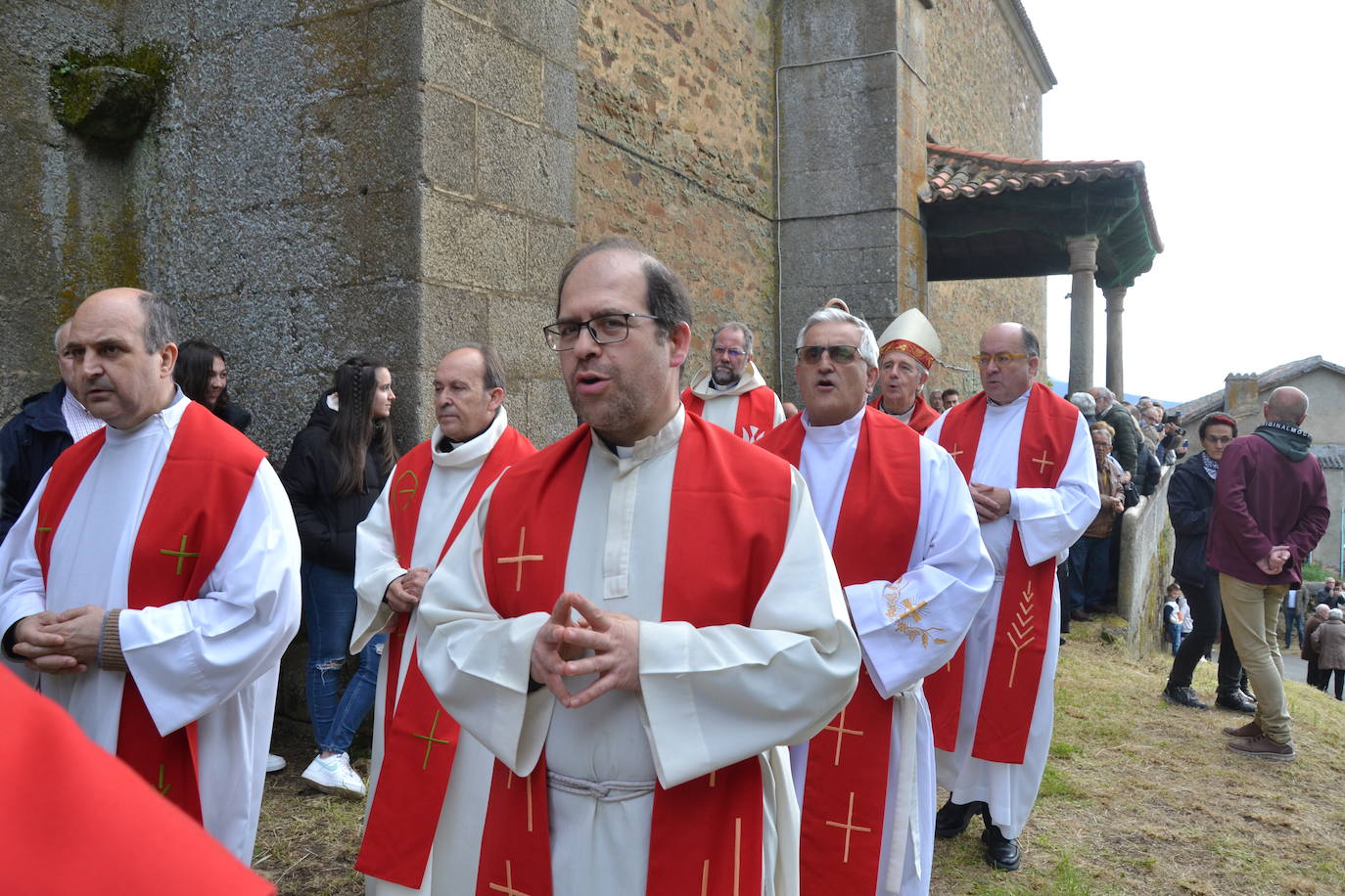 El Convento de El Zarzoso “festeja” su declaración como BIC