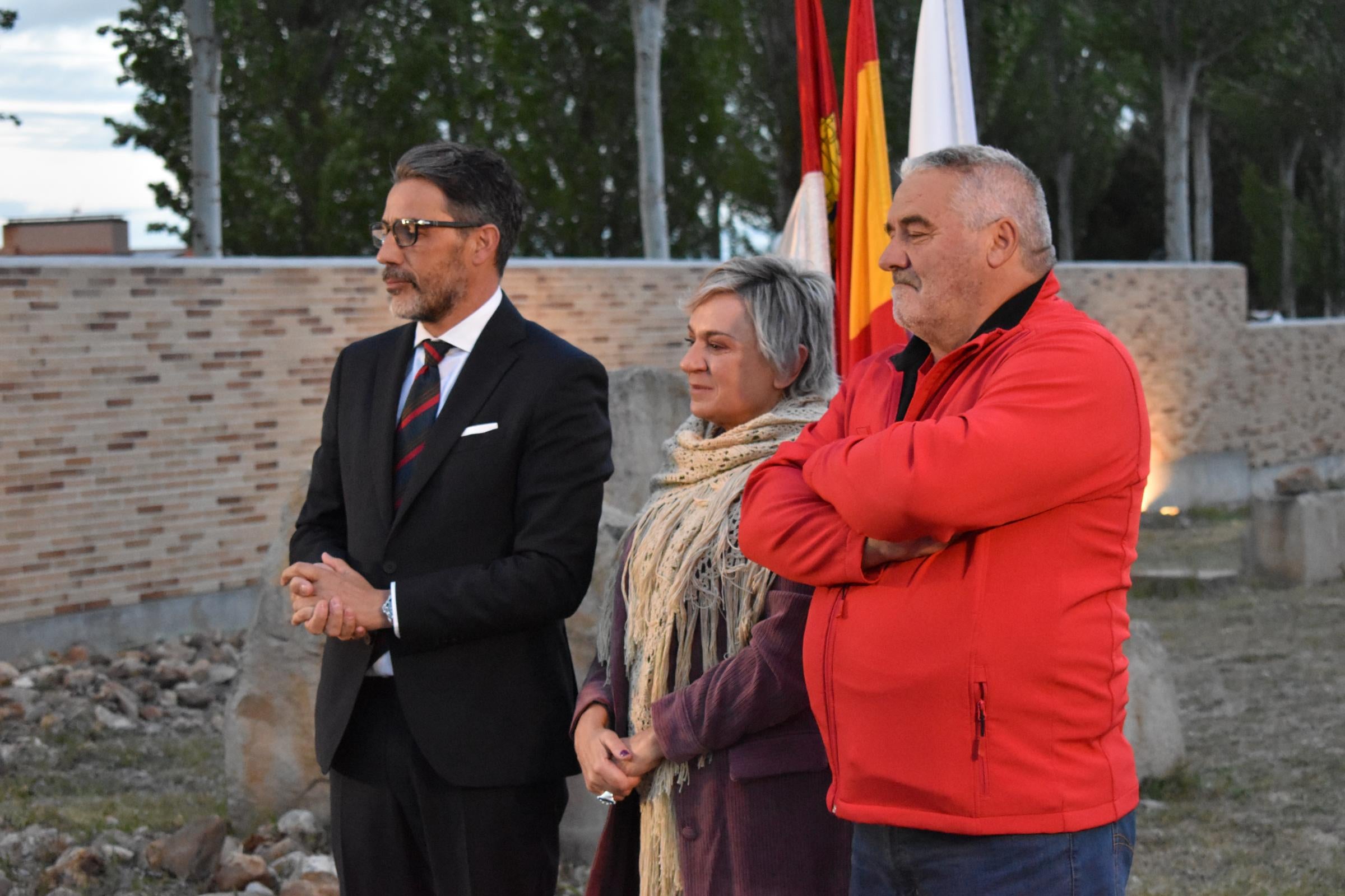 El primer alcalde de la democracia de Villamayor abre las fiestas en honor a la Virgen de los Remedios