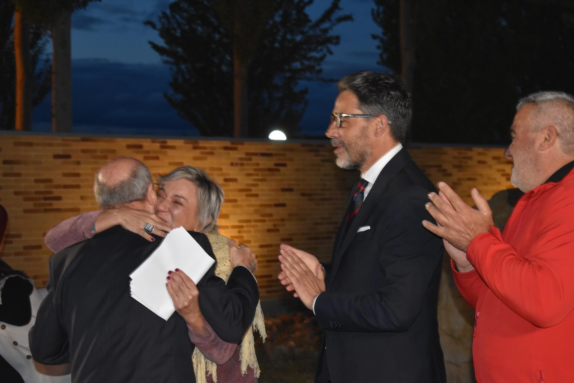 El primer alcalde de la democracia de Villamayor abre las fiestas en honor a la Virgen de los Remedios