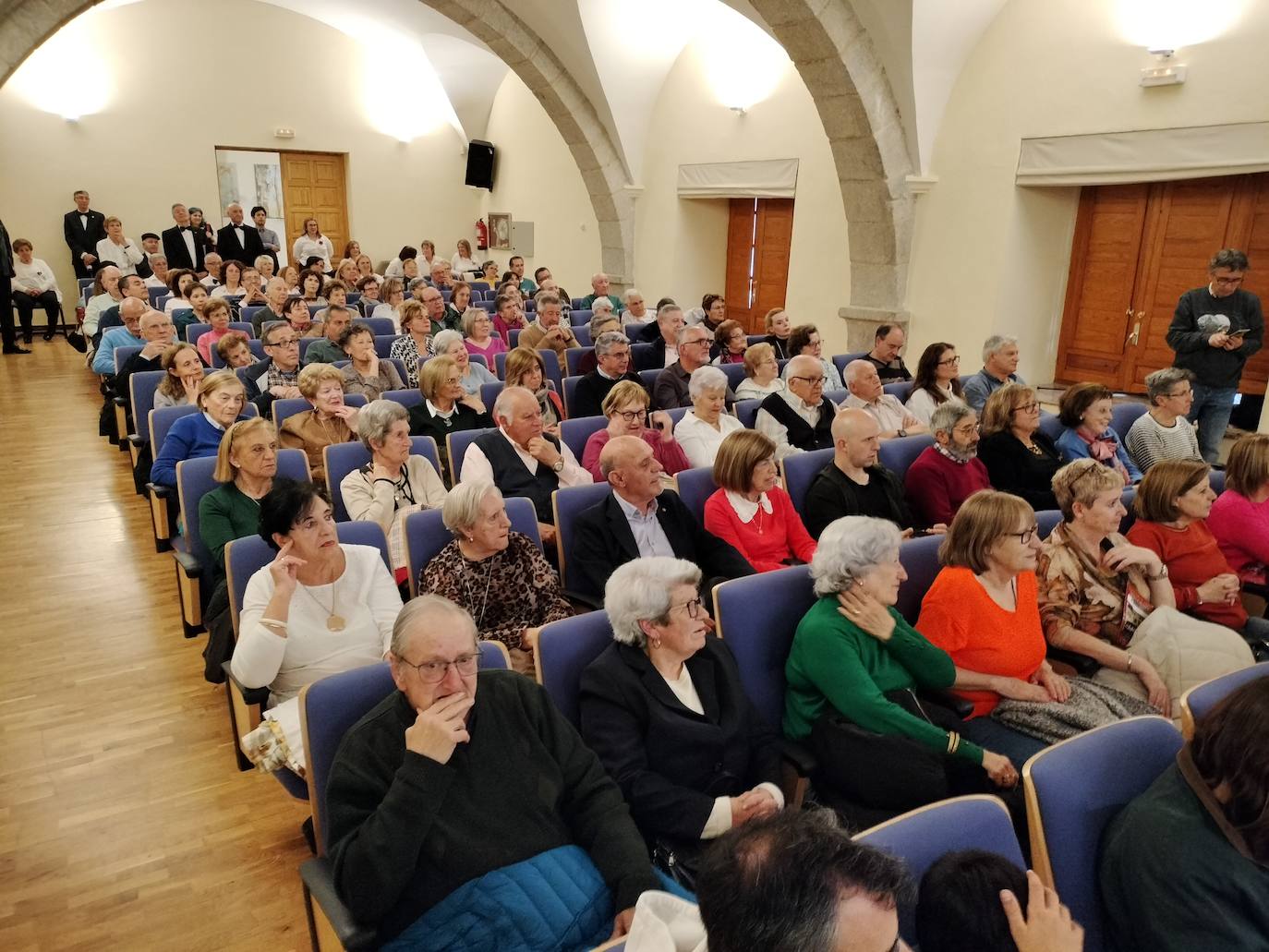 El buen tiempo llega para disfrutar del último fin de semana de las Ferias de Béjar
