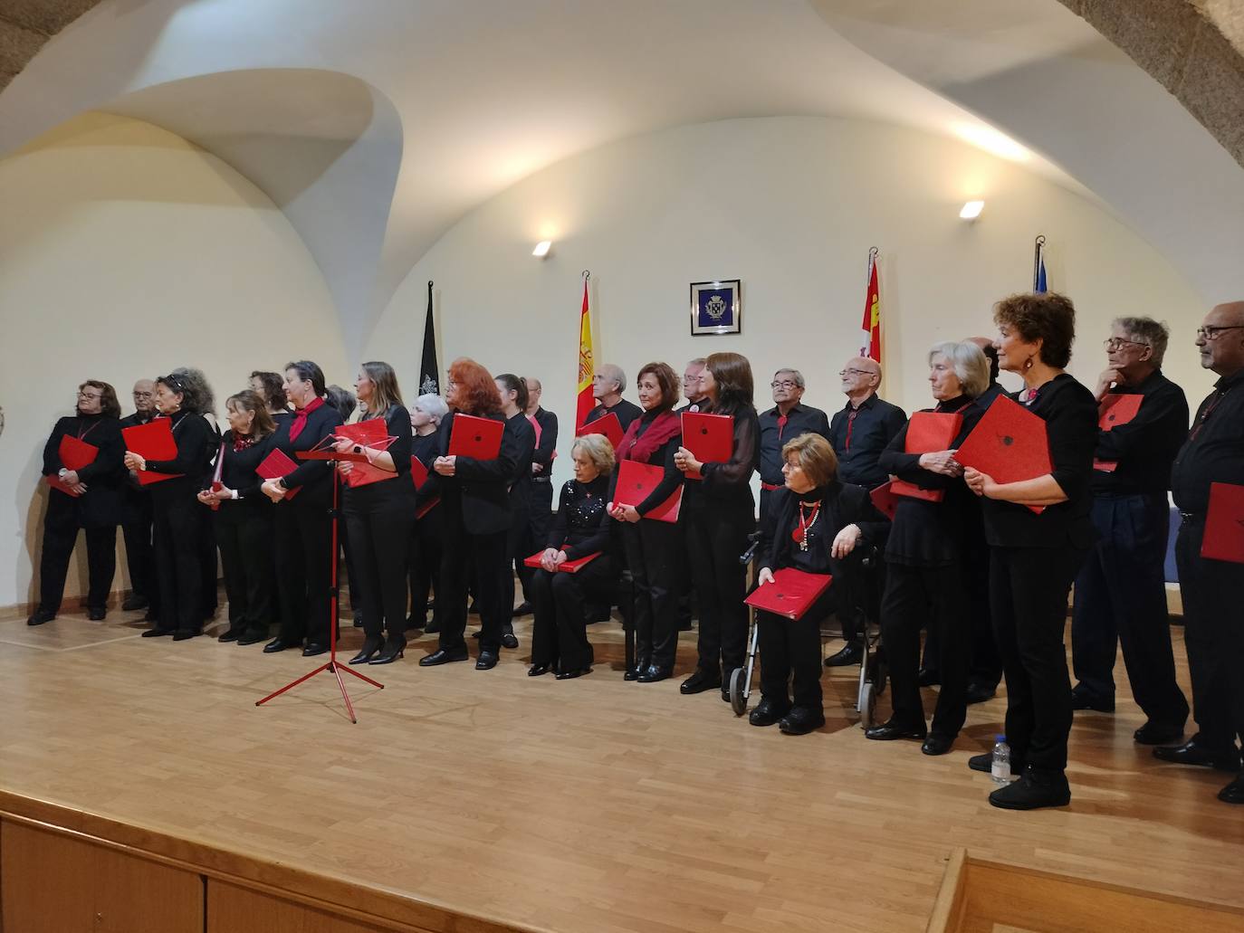 El buen tiempo llega para disfrutar del último fin de semana de las Ferias de Béjar