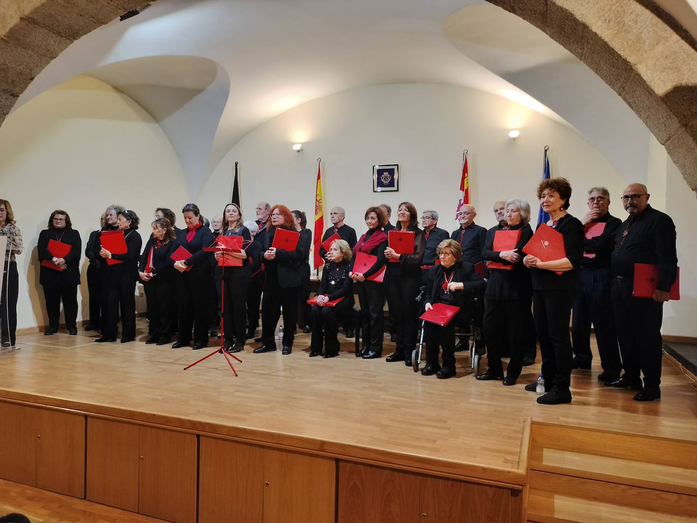 El buen tiempo llega para disfrutar del último fin de semana de las Ferias de Béjar