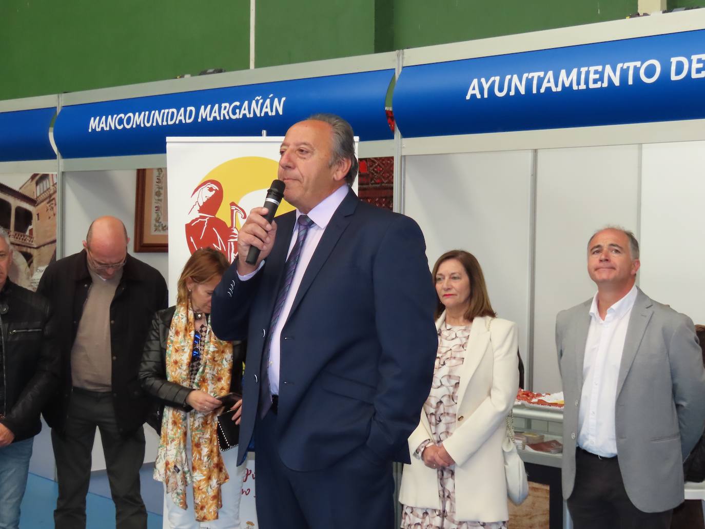 La feria referente de la comarca de Peñaranda