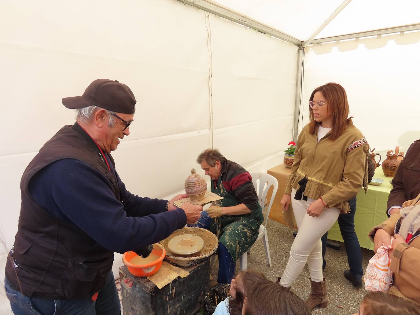 La feria referente de la comarca de Peñaranda
