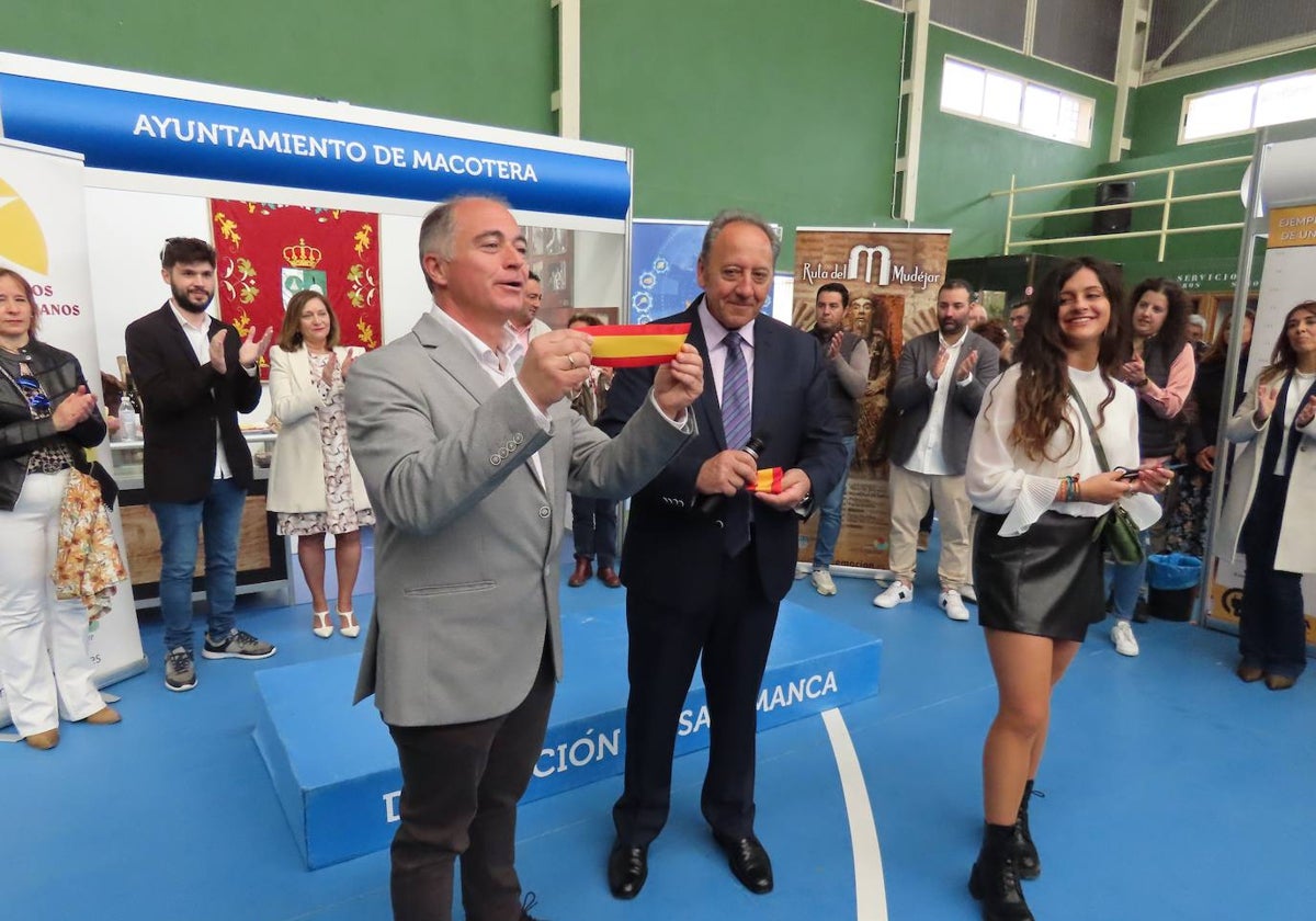 La feria referente de la comarca de Peñaranda