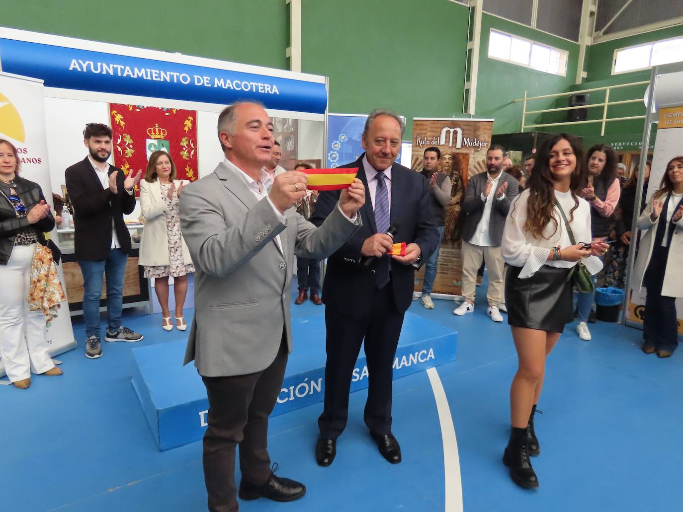 La feria referente de la comarca de Peñaranda