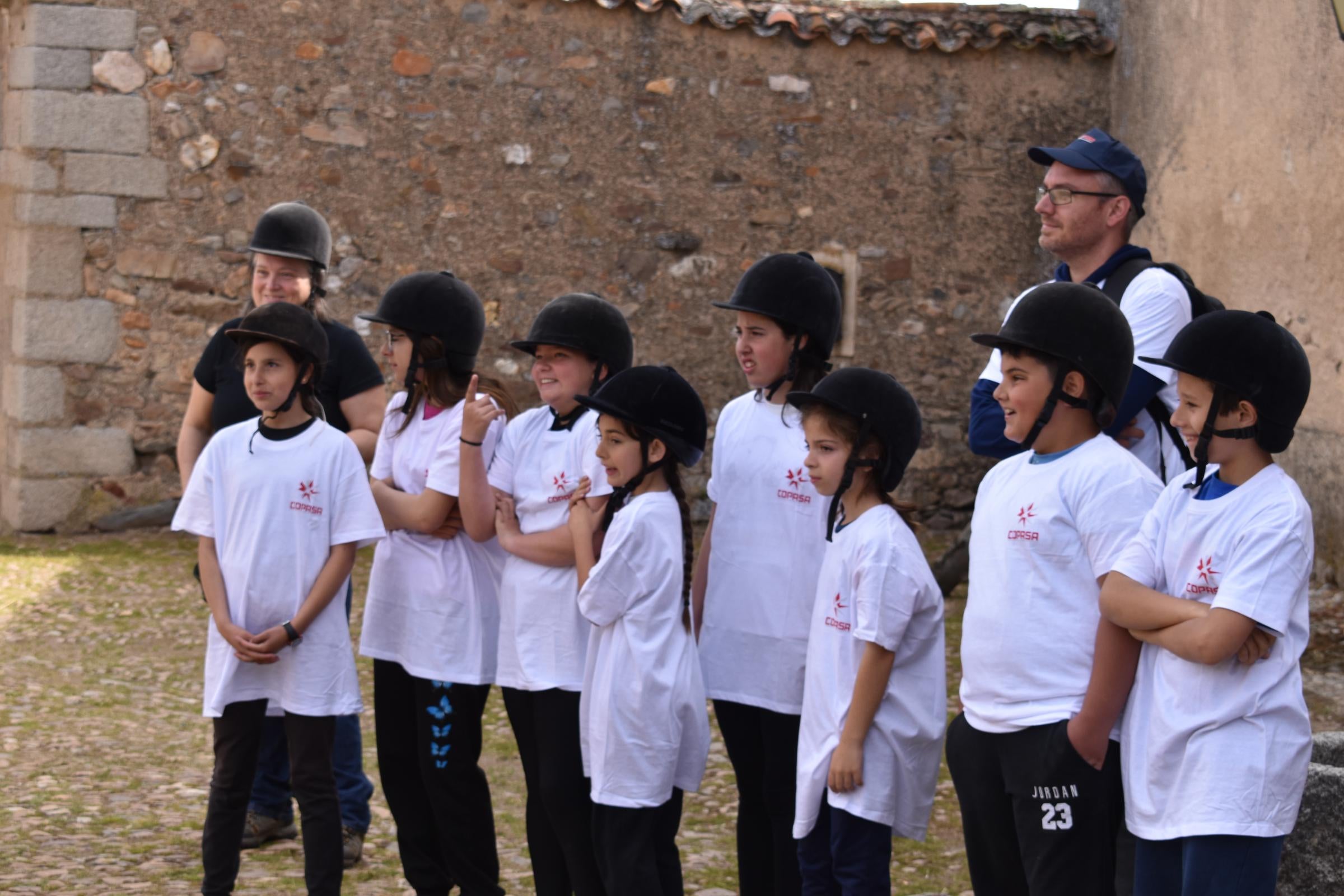 Así han disfrutado los ganadores del XI y XII Concurso de Dibujo Infantil de LA GACETA de su premio