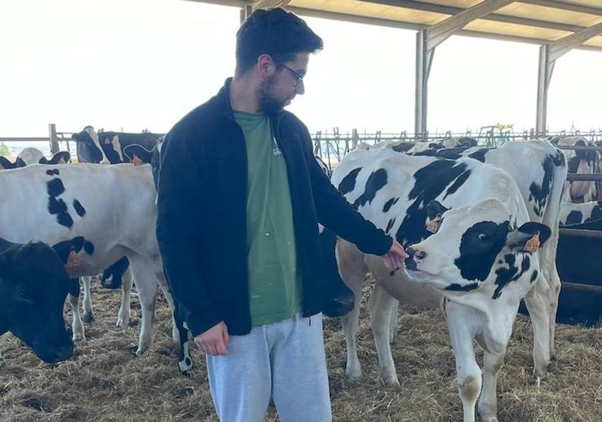 «No puede ser que nos paguen el litro de leche a 40 céntimos»