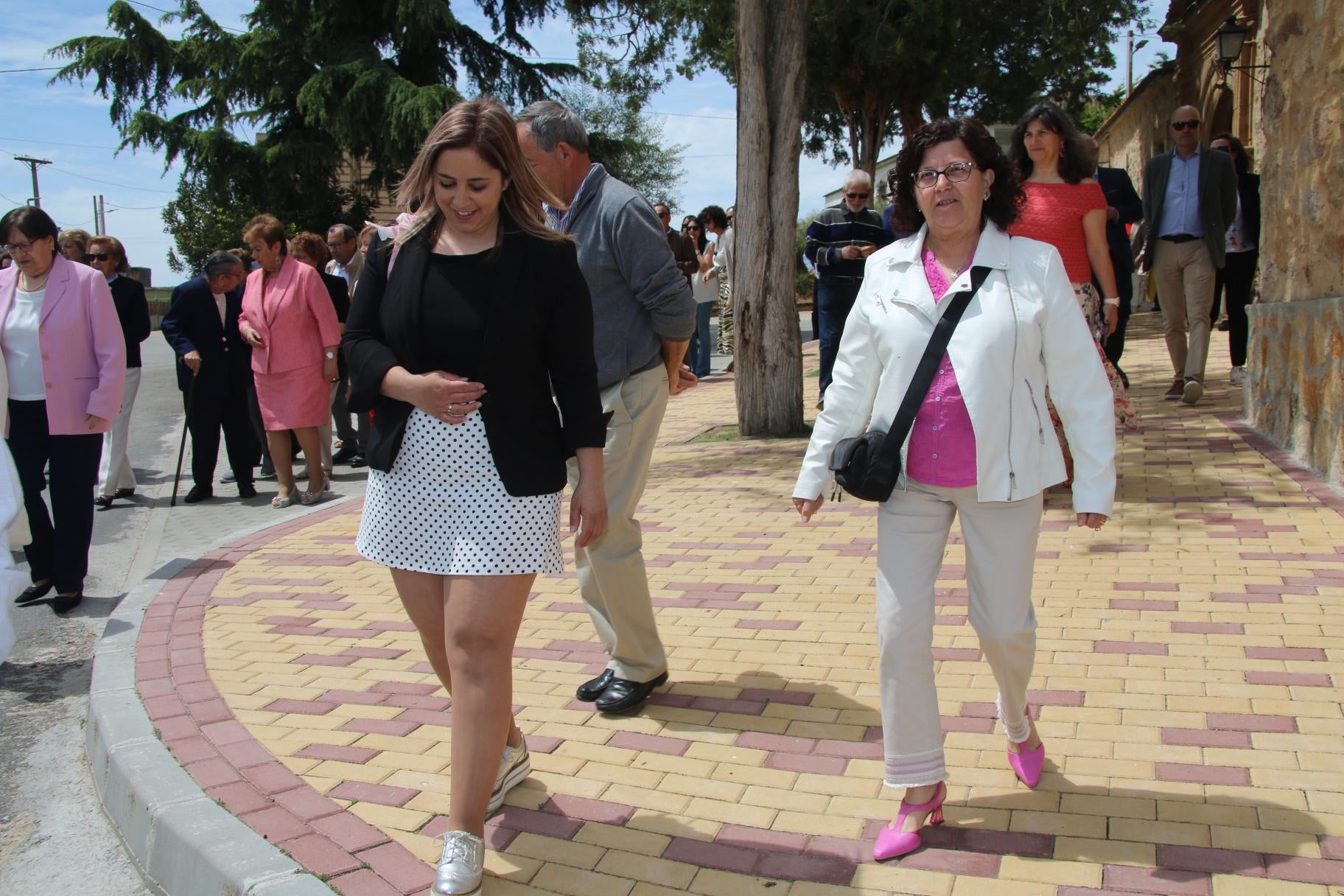 Machacón honra al Cristo de las Victorias