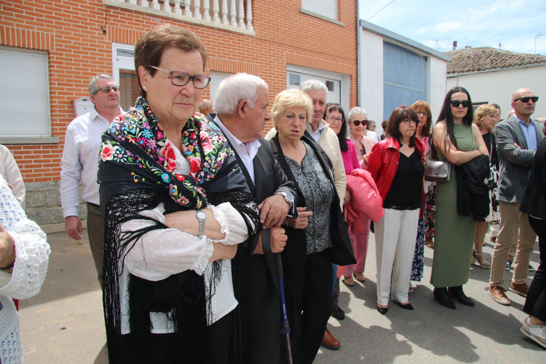 Machacón honra al Cristo de las Victorias