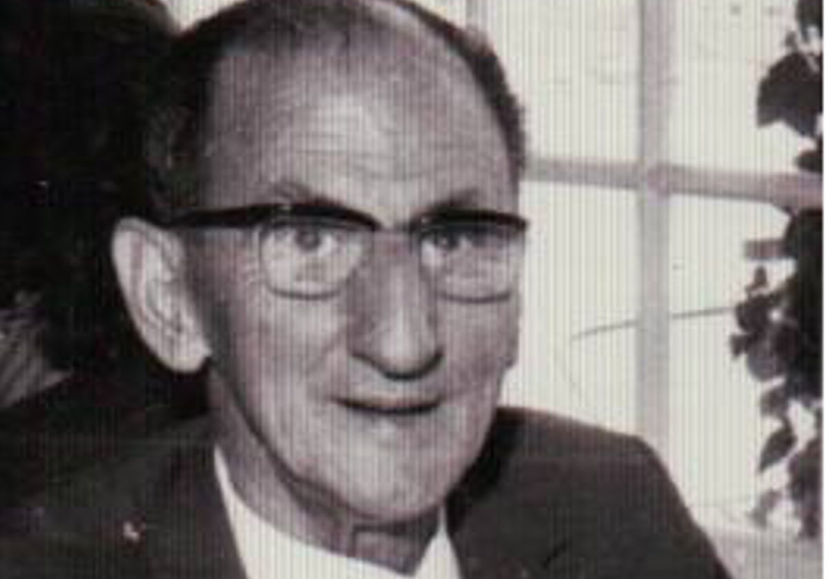 Tomás Calleja, el mirobrigense que salió vivo del temido campo nazi «de los españoles»