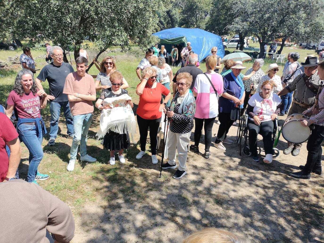 Encuentro de provincias en torno a la Virgen del Rosario