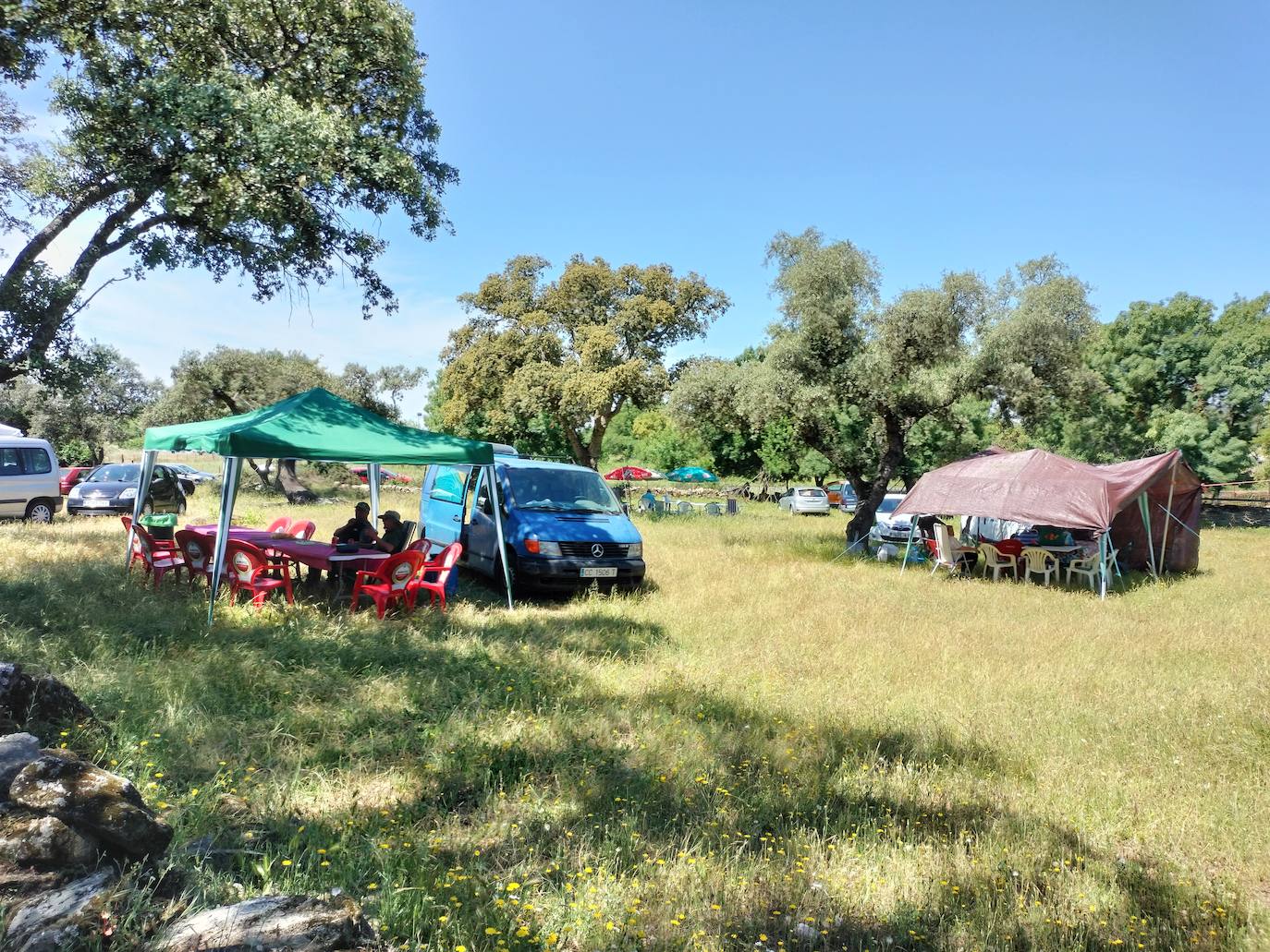 Encuentro de provincias en torno a la Virgen del Rosario