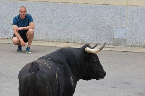 Un toro de San Isidro muy entretenido en Cantalpino